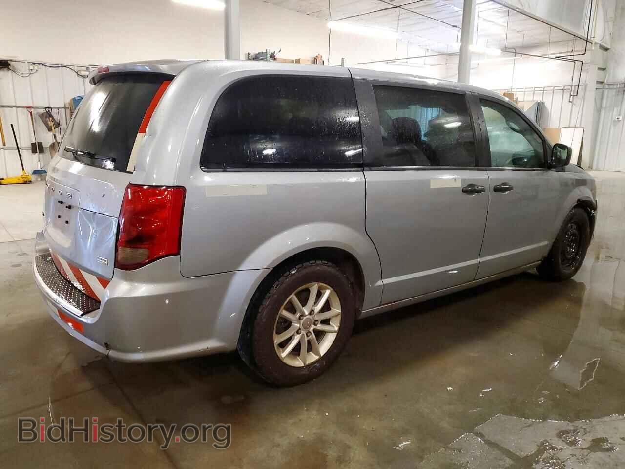 2019 DODGE CARAVAN - VIN: 2C4RDGBG2KR701338 - Photo 3
