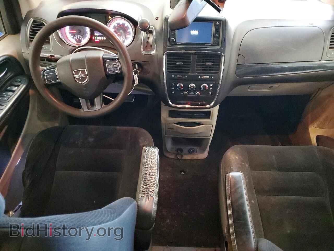 2019 DODGE CARAVAN - VIN: 2C4RDGBG2KR701338 - Photo 8