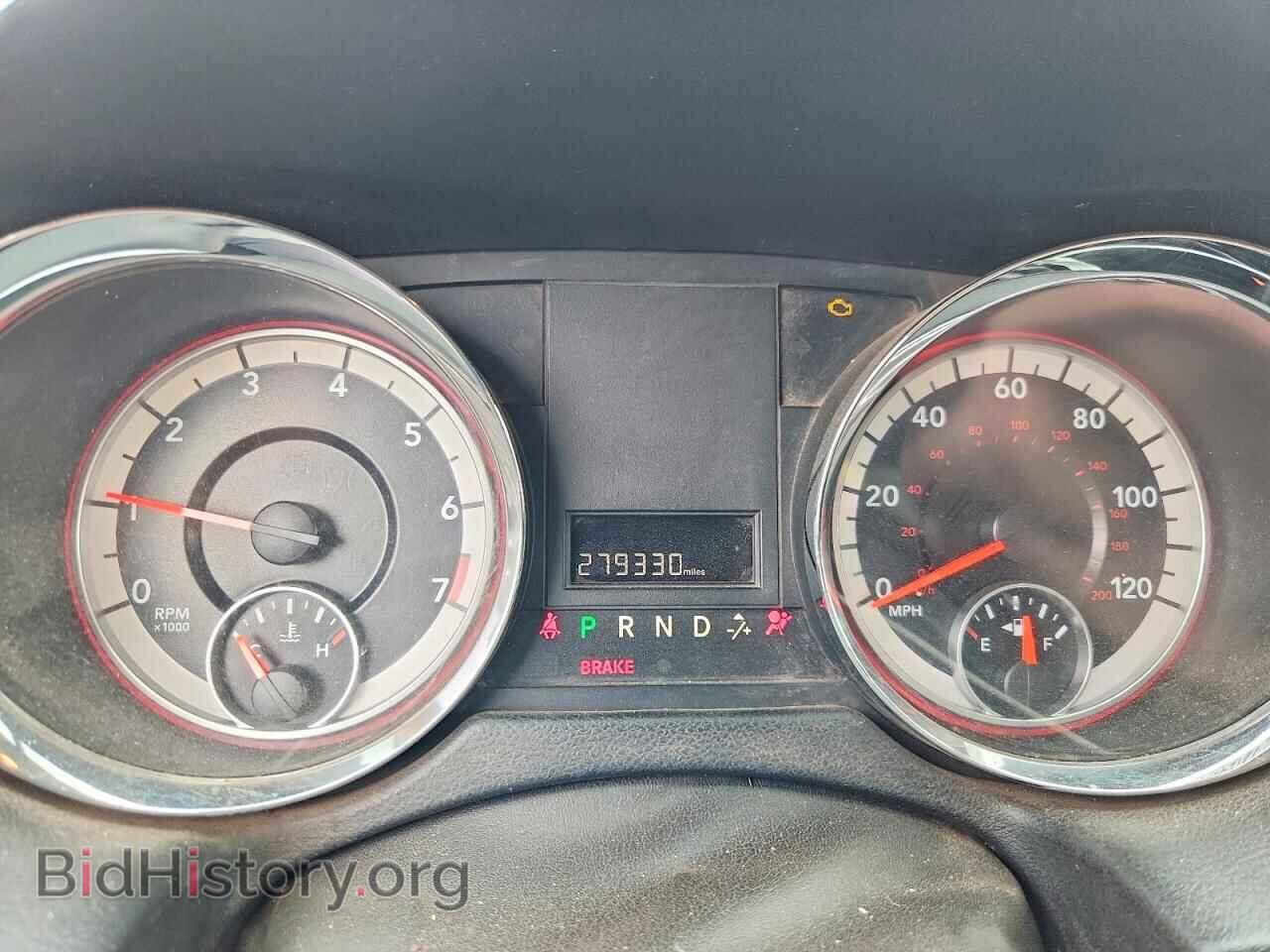 2019 DODGE CARAVAN - VIN: 2C4RDGBG2KR701338 - Photo 9