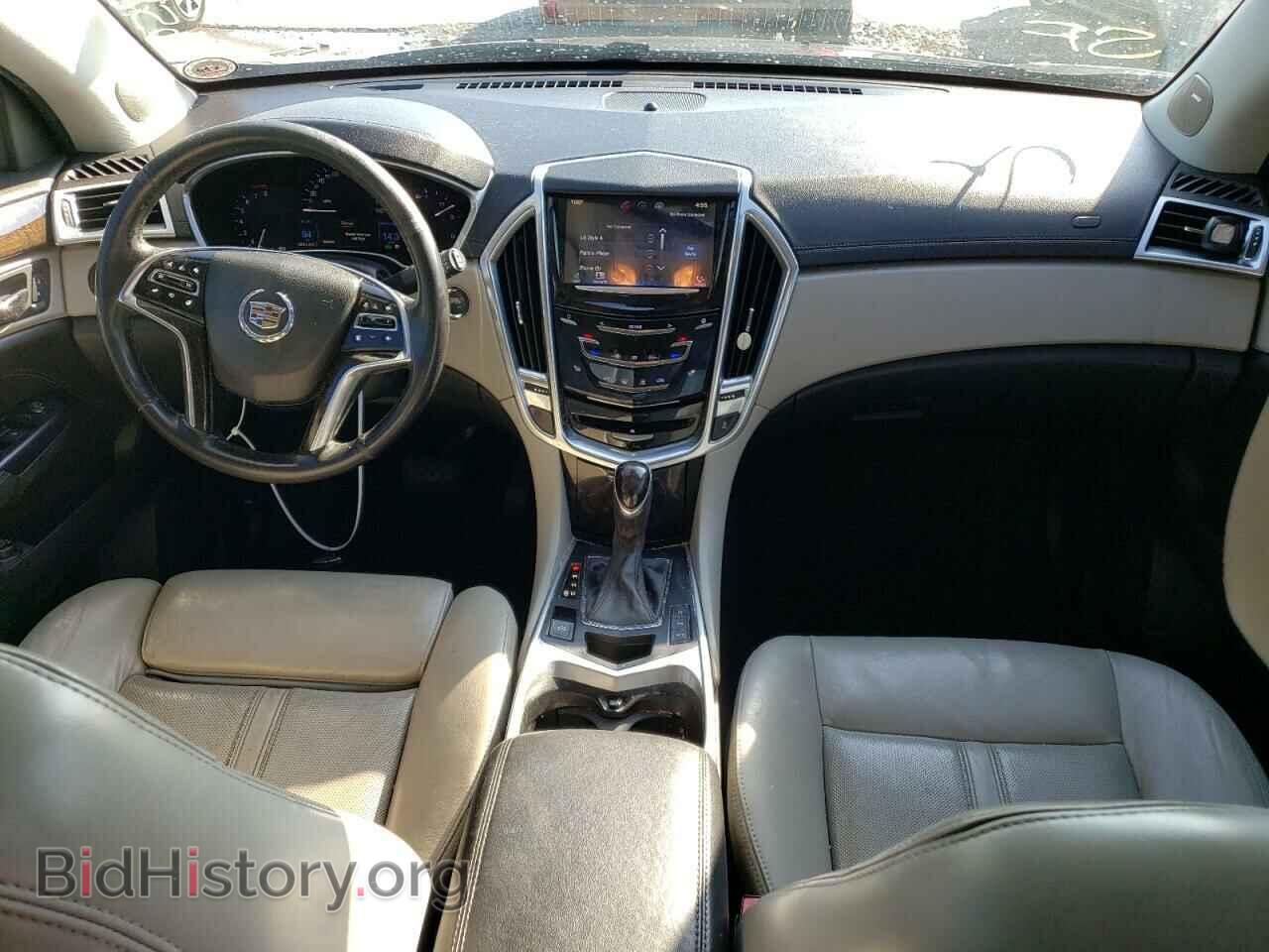2013 CADILLAC SRX - VIN: 3GYFNDE37DS573377 - Фото 8