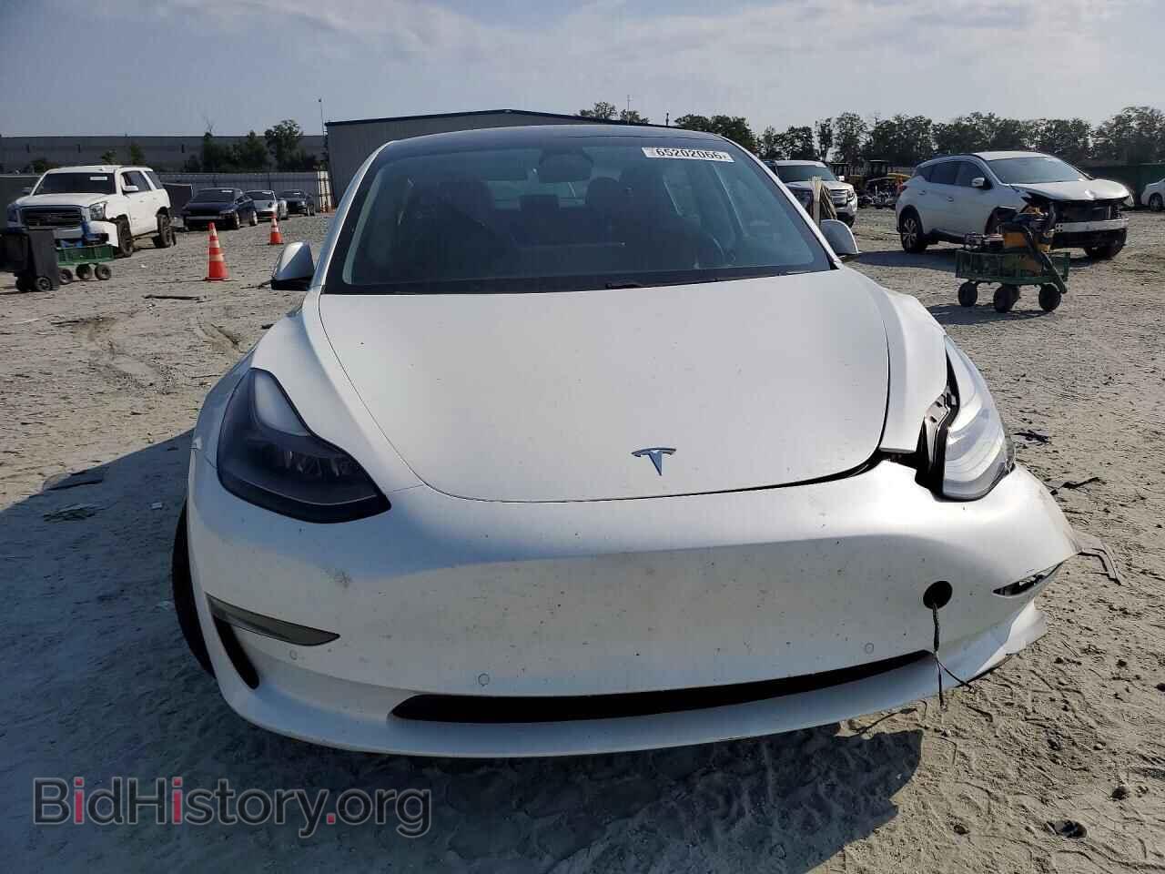 2021 TESLA MODEL 3 - VIN: 5YJ3E1EAXMF051289 - Photo 5