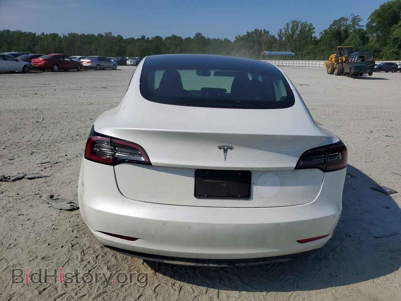 2021 TESLA MODEL 3 - VIN: 5YJ3E1EAXMF051289 - Photo 6