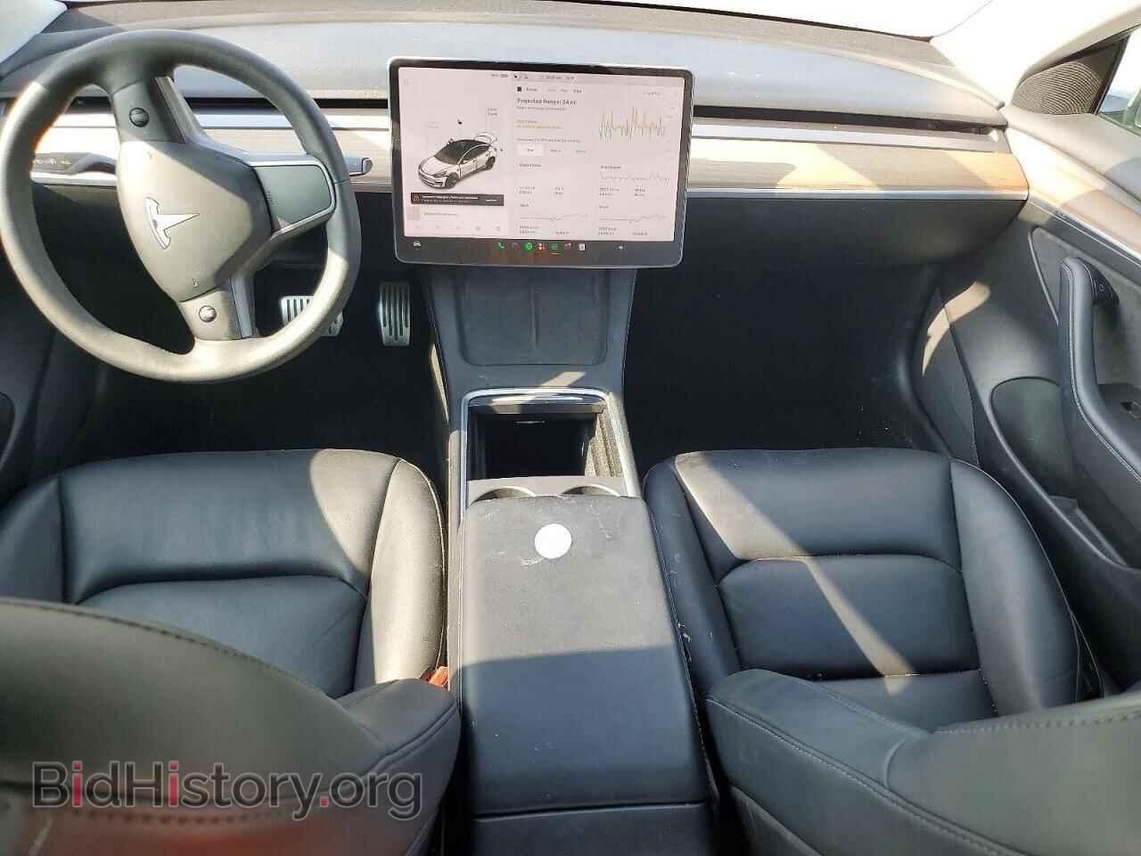 2021 TESLA MODEL 3 - VIN: 5YJ3E1EAXMF051289 - Photo 8