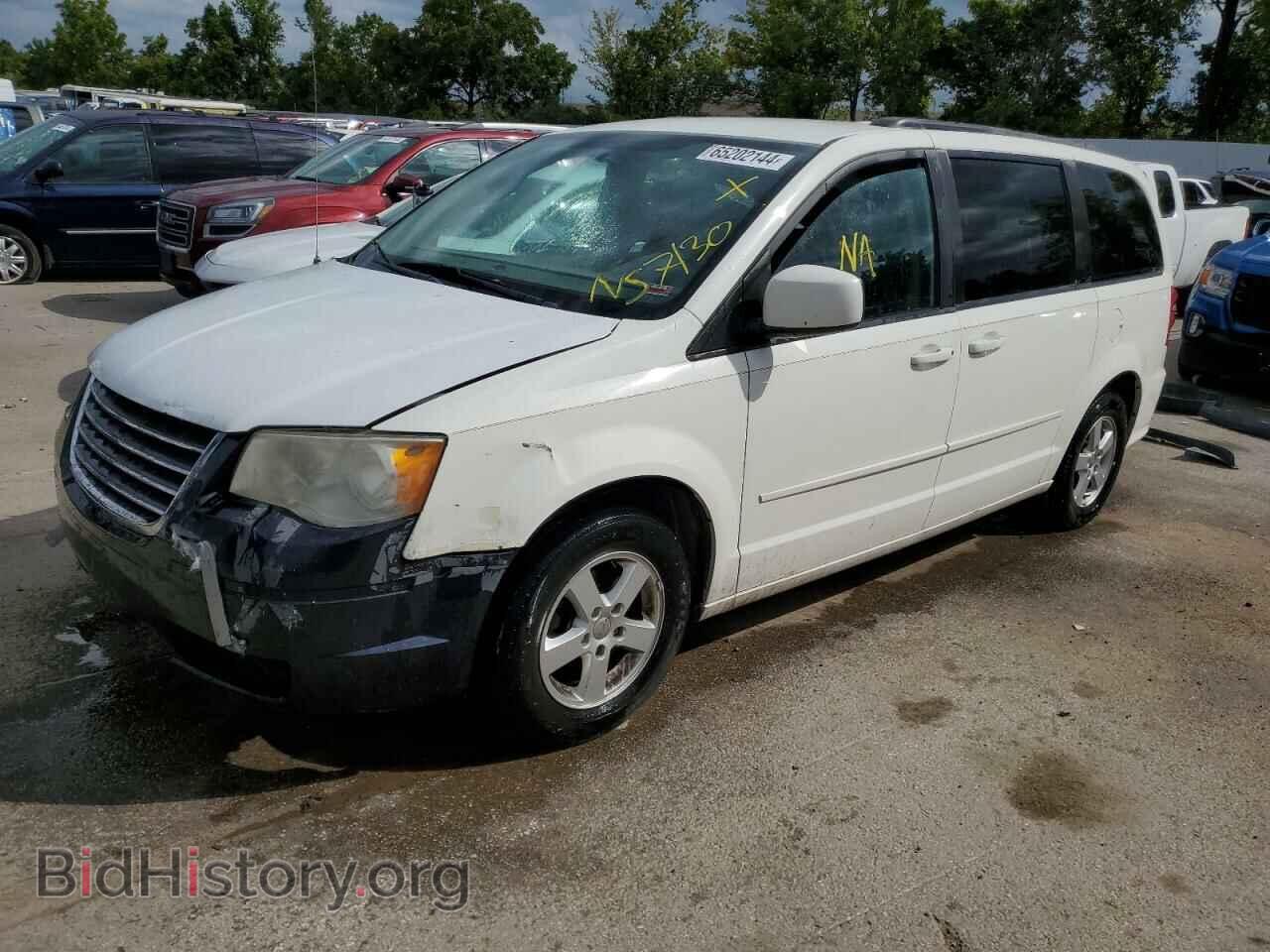 Photo 2D4RN3DG1BR728990 - DODGE CARAVAN 2011