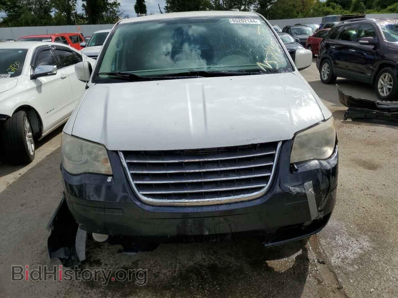 2011 DODGE CARAVAN - VIN: 2D4RN3DG1BR728990 - Фото 5