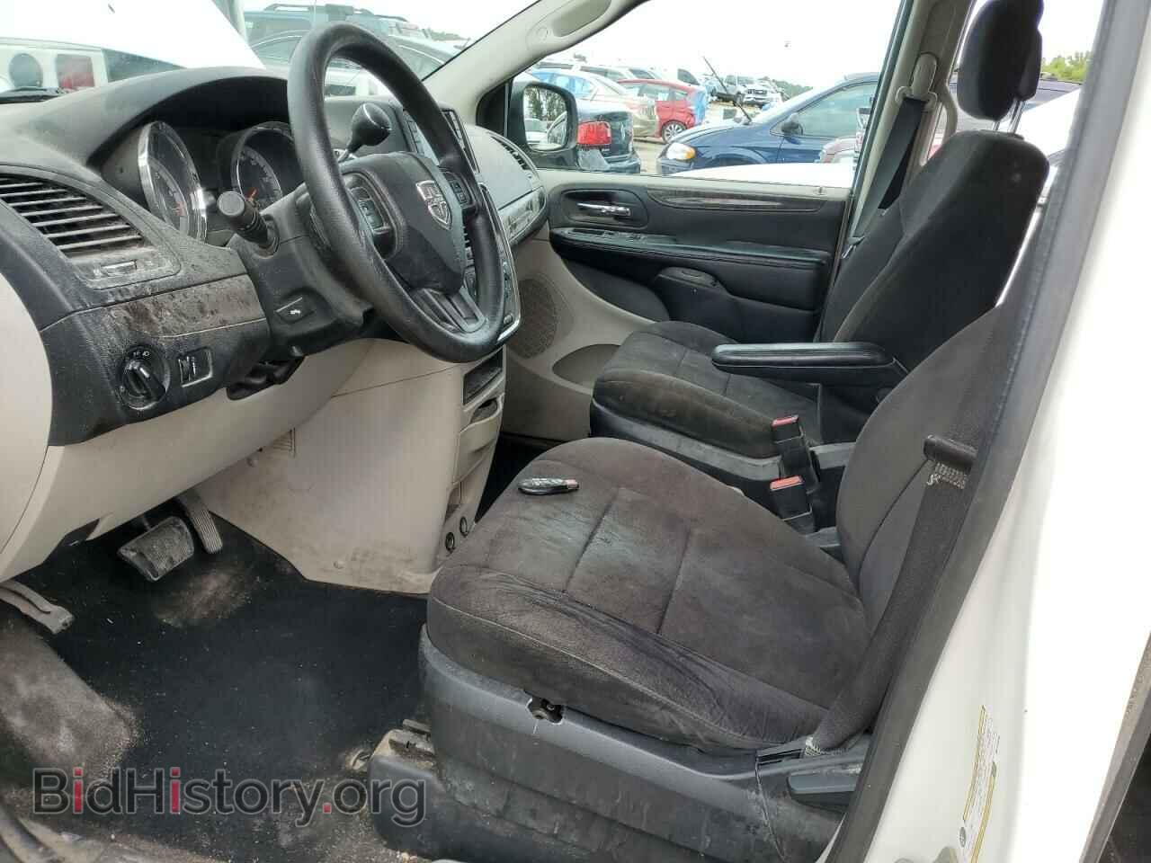 2011 DODGE CARAVAN - VIN: 2D4RN3DG1BR728990 - Фото 7