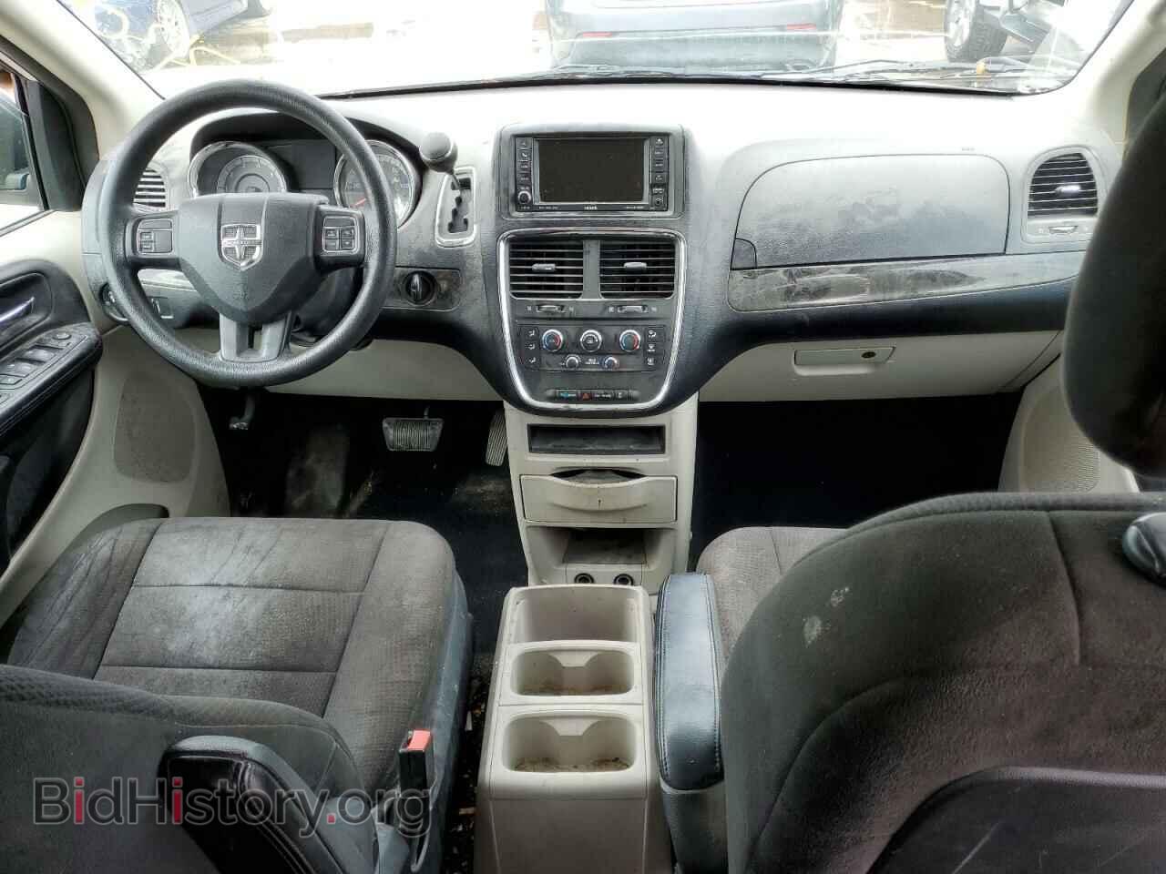 2011 DODGE CARAVAN - VIN: 2D4RN3DG1BR728990 - Фото 8