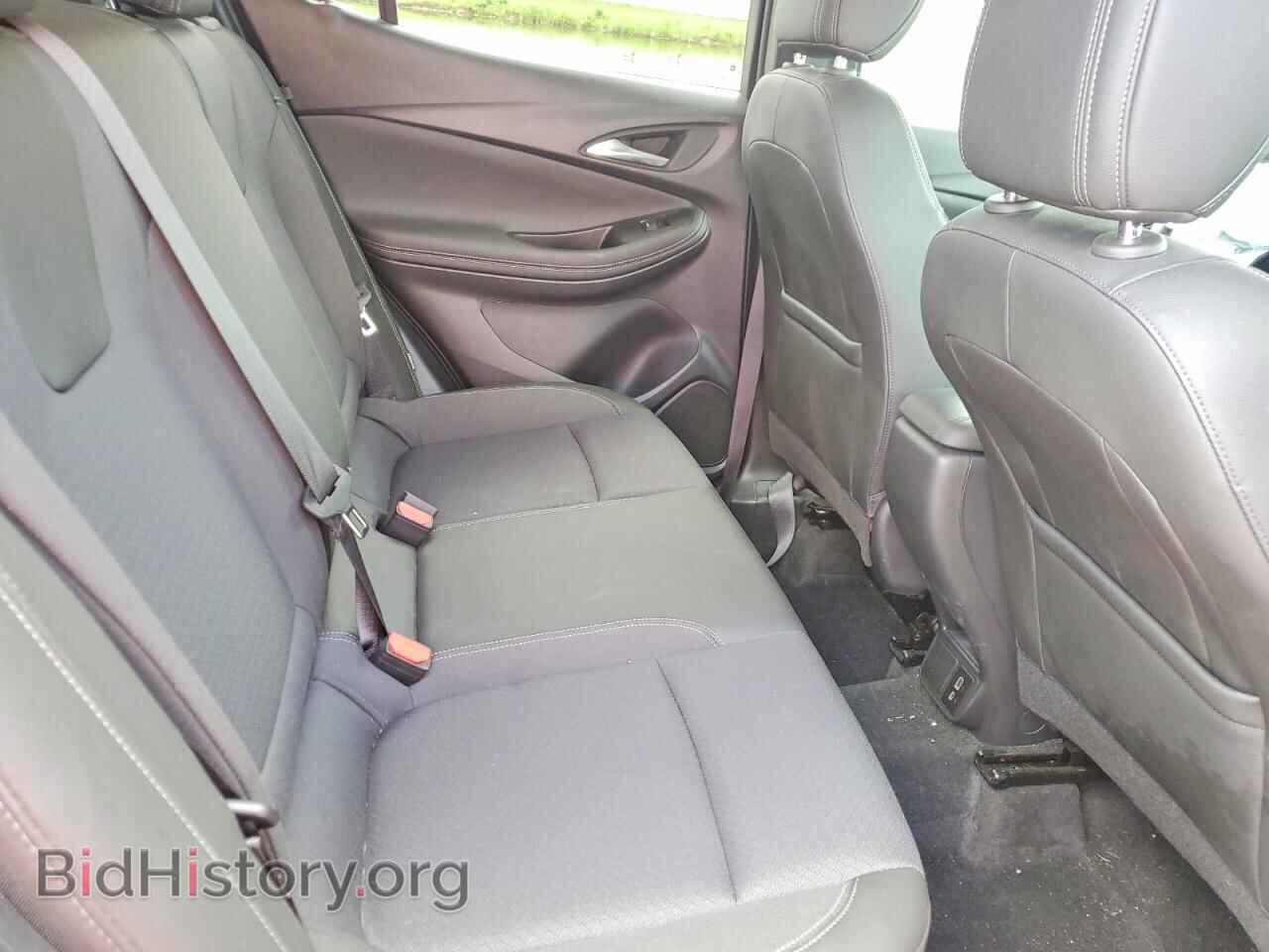 2024 BUICK ENCORE - VIN: KL4AMCSL3RB140816 - Фото 11