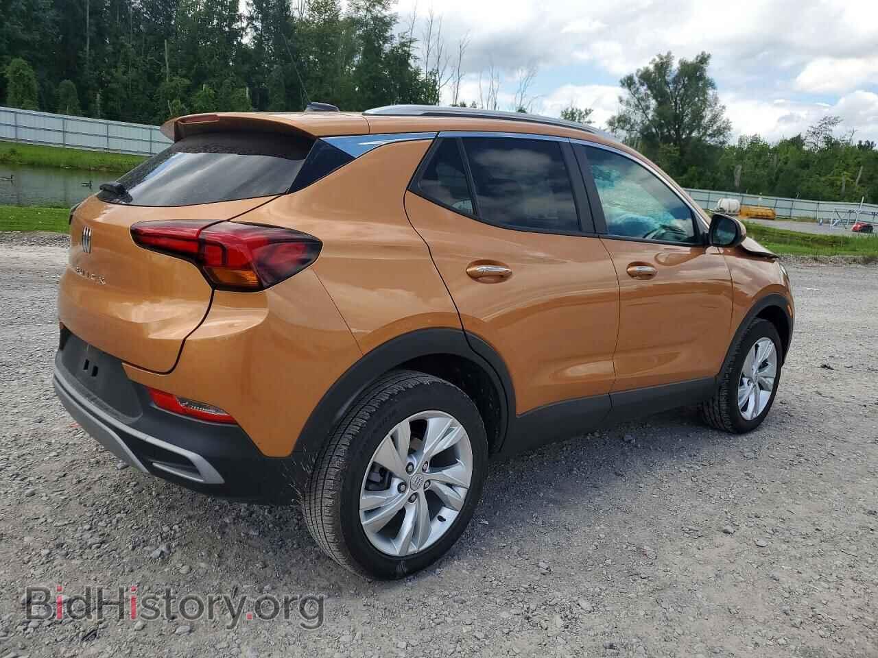 2024 BUICK ENCORE - VIN: KL4AMCSL3RB140816 - Фото 3