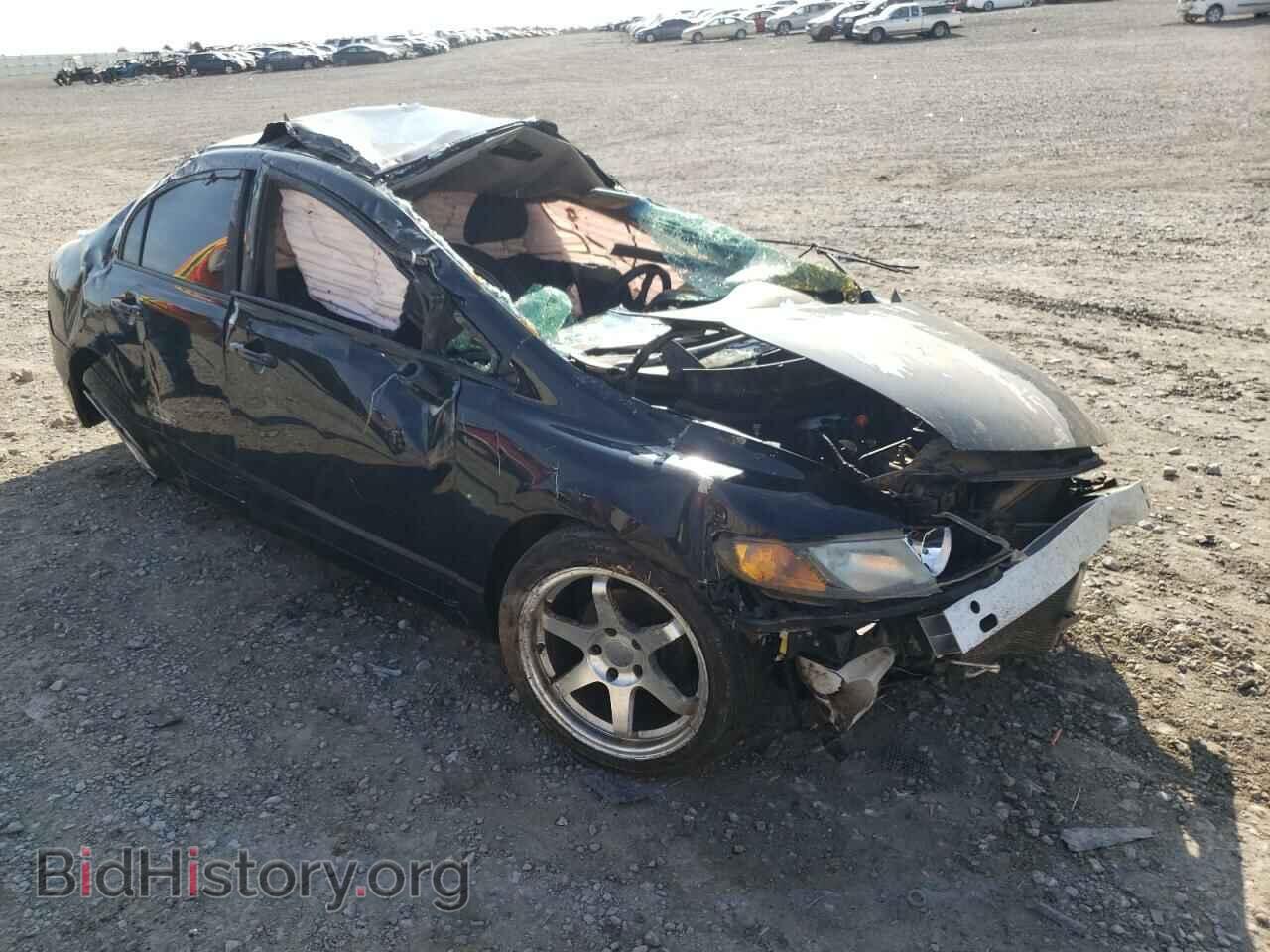Фотография 19XFA1F6XAE041723 - HONDA CIVIC 2010