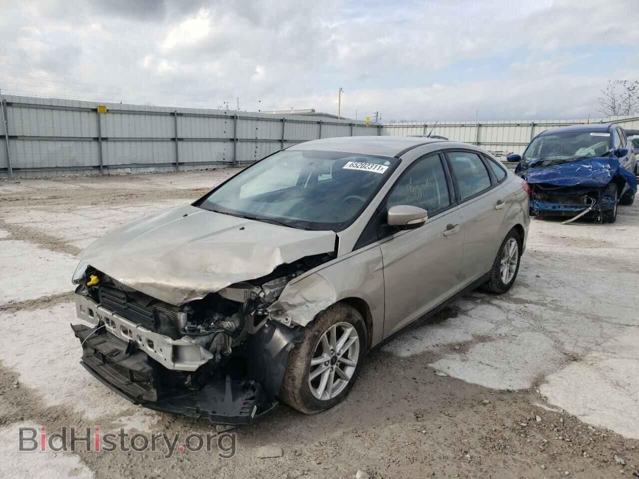 2016 FORD FOCUS - VIN: 1FADP3F21GL358701 - Photo 2