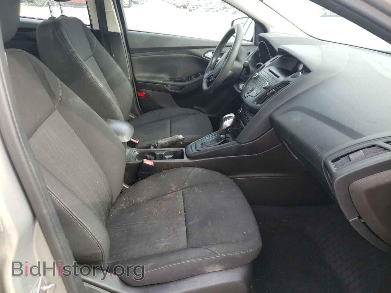 2016 FORD FOCUS - VIN: 1FADP3F21GL358701 - Photo 5