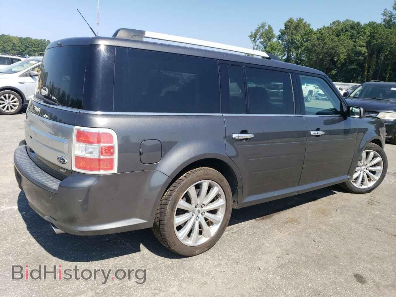 2015 FORD FLEX - VIN: 2FMHK6D82FBA09429 - Photo 3