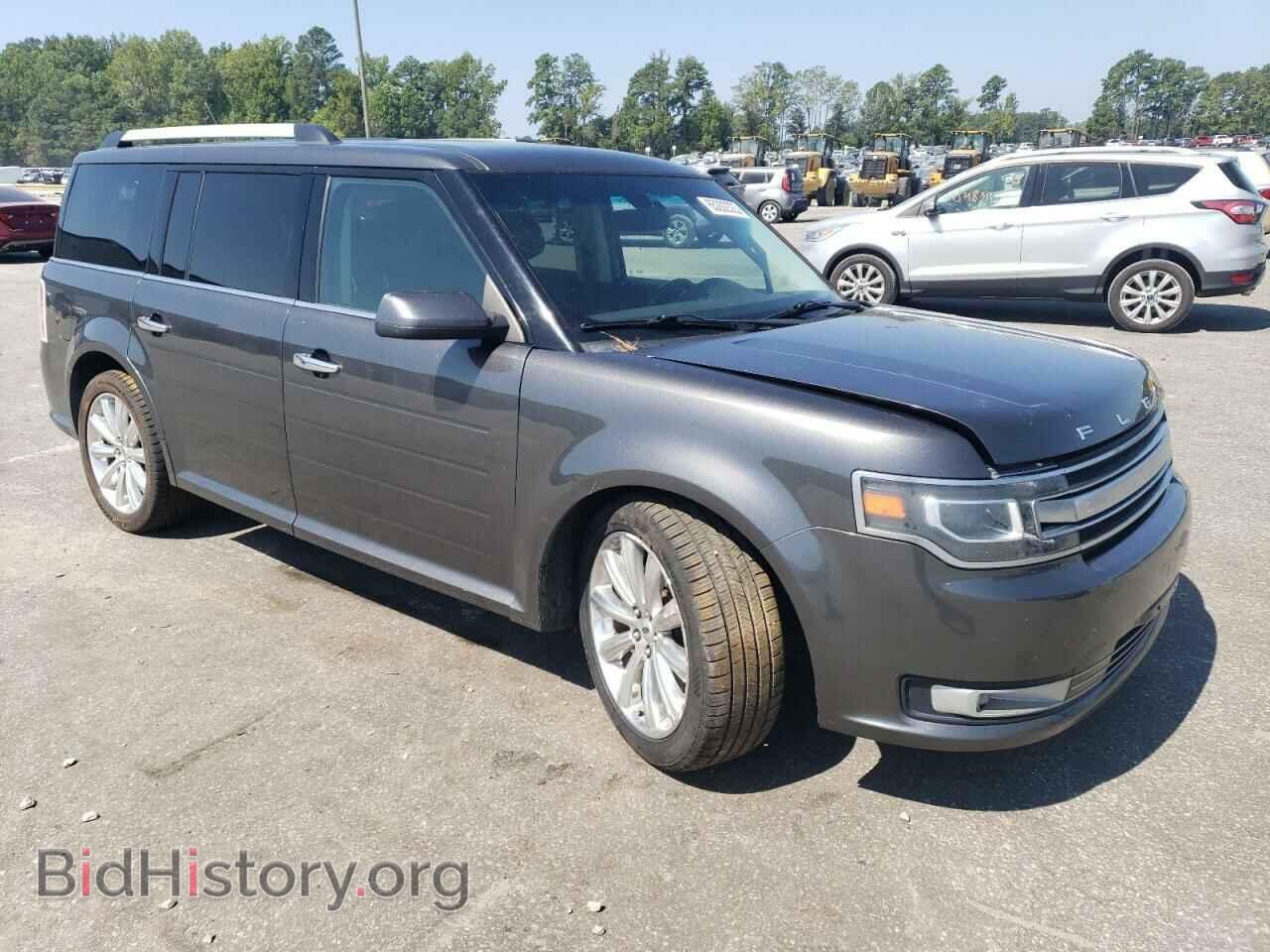 2015 FORD FLEX - VIN: 2FMHK6D82FBA09429 - Photo 4