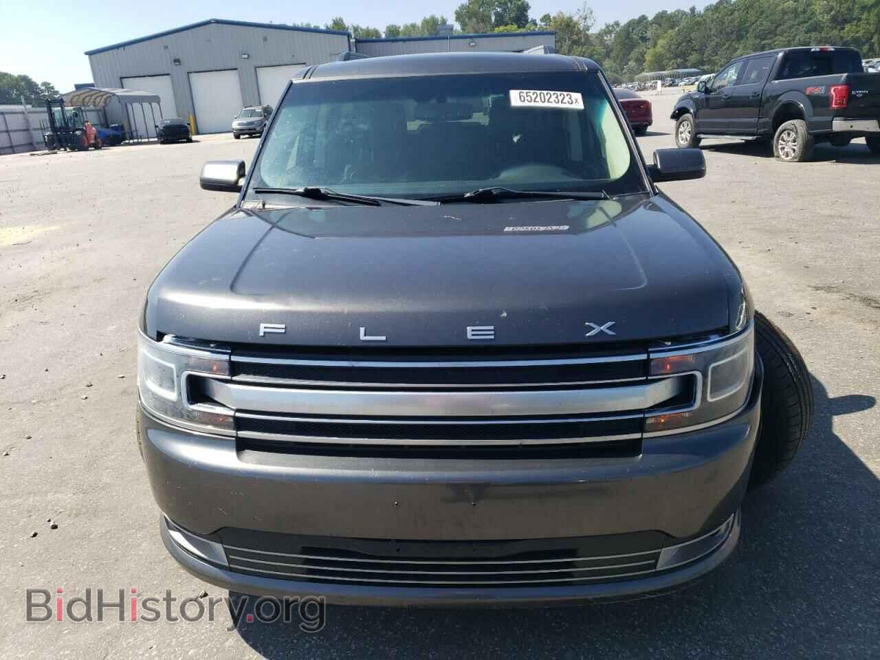 2015 FORD FLEX - VIN: 2FMHK6D82FBA09429 - Photo 5