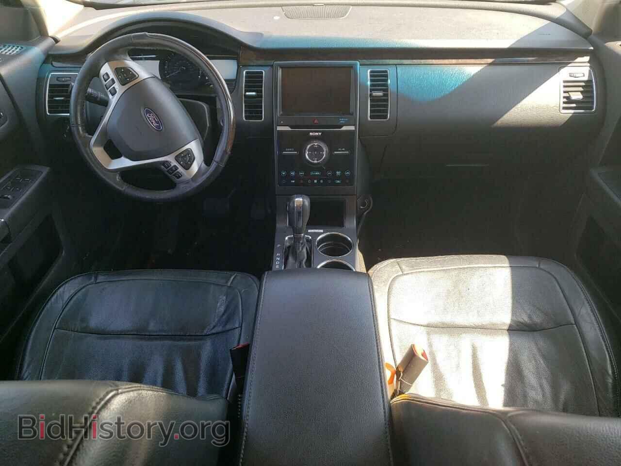 2015 FORD FLEX - VIN: 2FMHK6D82FBA09429 - Photo 8