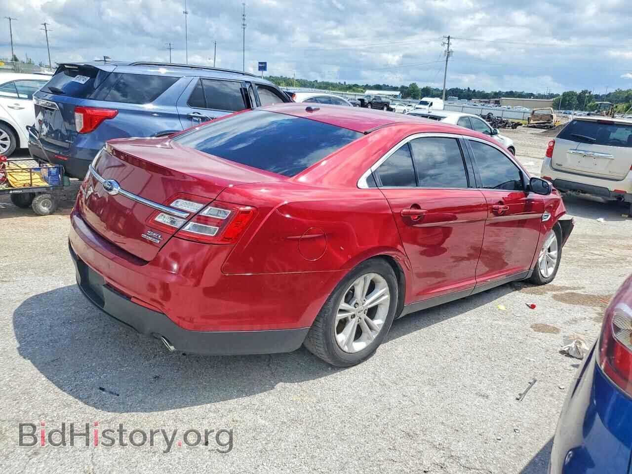 2015 FORD TAURUS - VIN: 1FAHP2E8XFG206781 - Photo 3