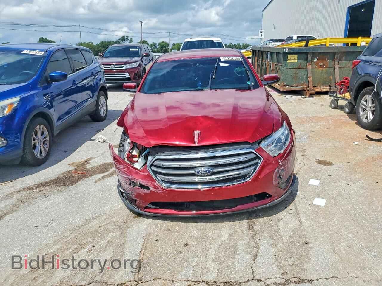 2015 FORD TAURUS - VIN: 1FAHP2E8XFG206781 - Photo 5