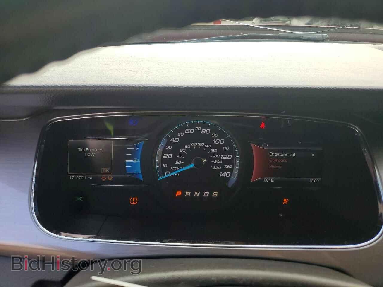 2015 FORD TAURUS - VIN: 1FAHP2E8XFG206781 - Photo 9