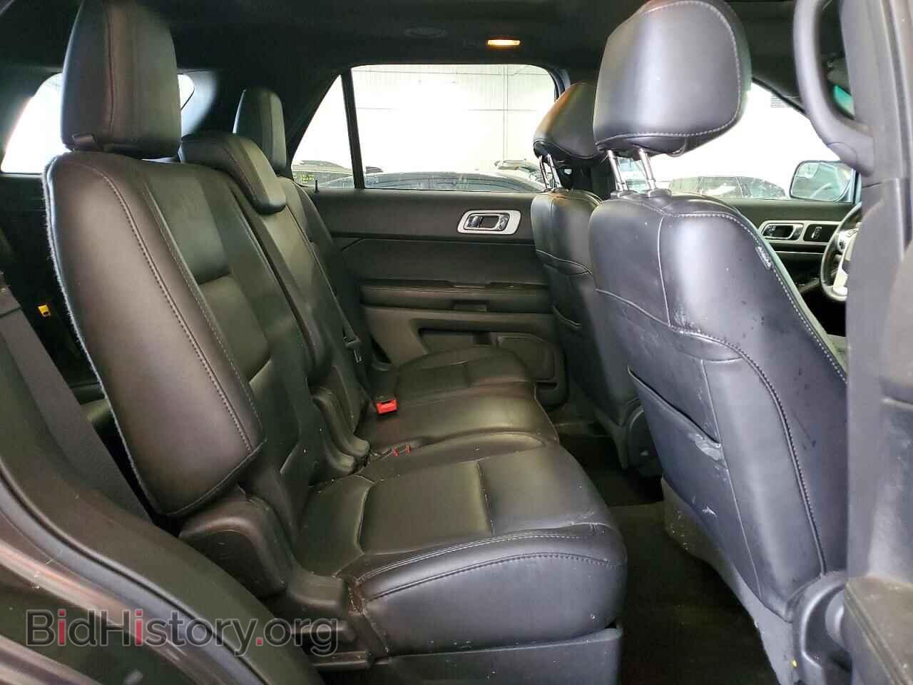 2015 FORD EXPLORER - VIN: 1FM5K8D84FGB40014 - Фото 11