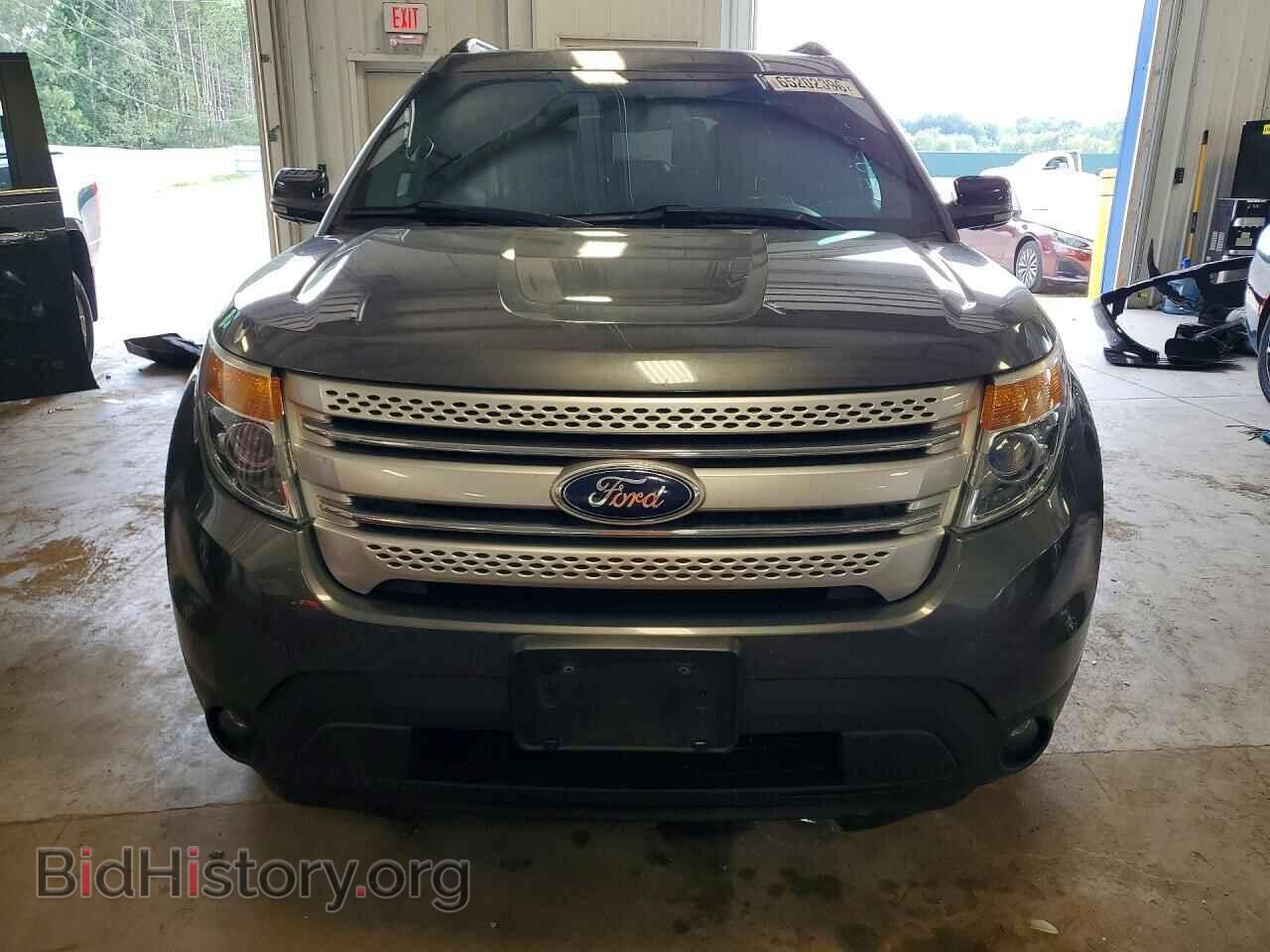 2015 FORD EXPLORER - VIN: 1FM5K8D84FGB40014 - Фото 5