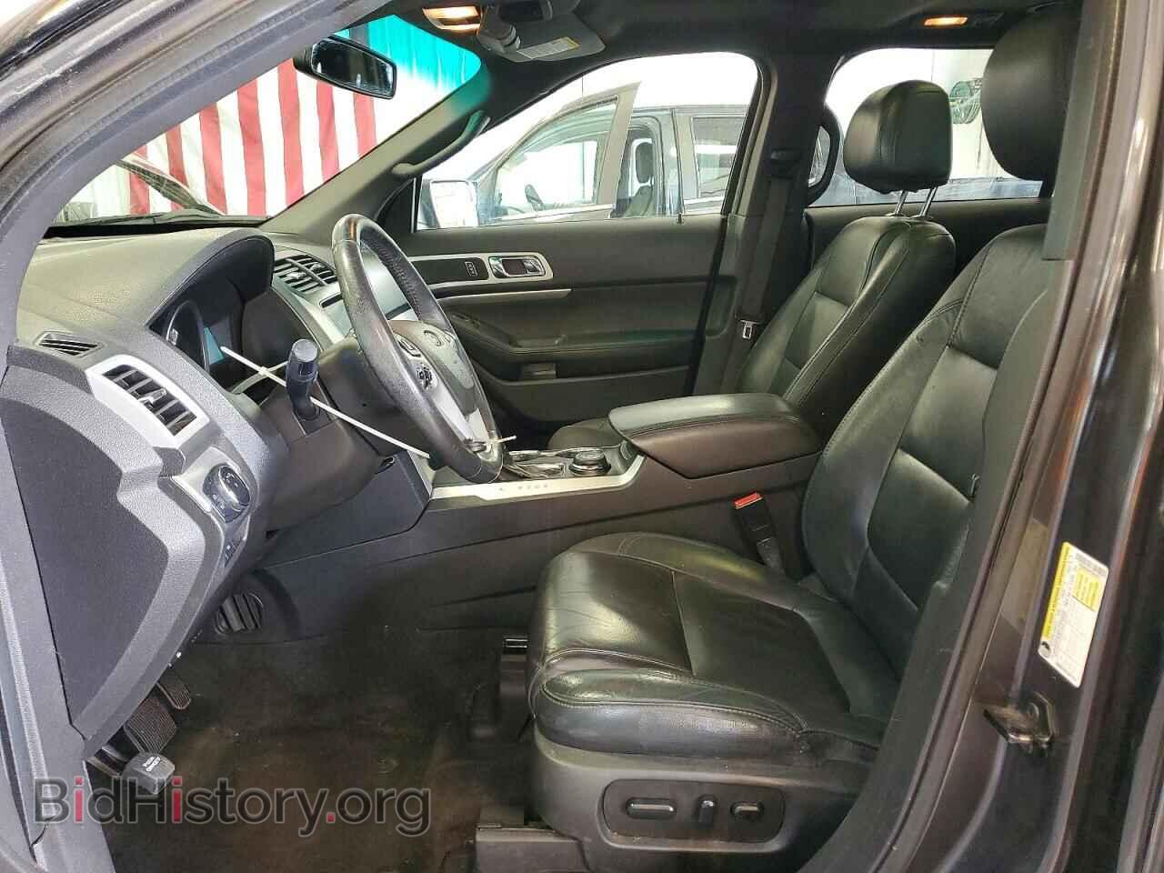2015 FORD EXPLORER - VIN: 1FM5K8D84FGB40014 - Фото 7