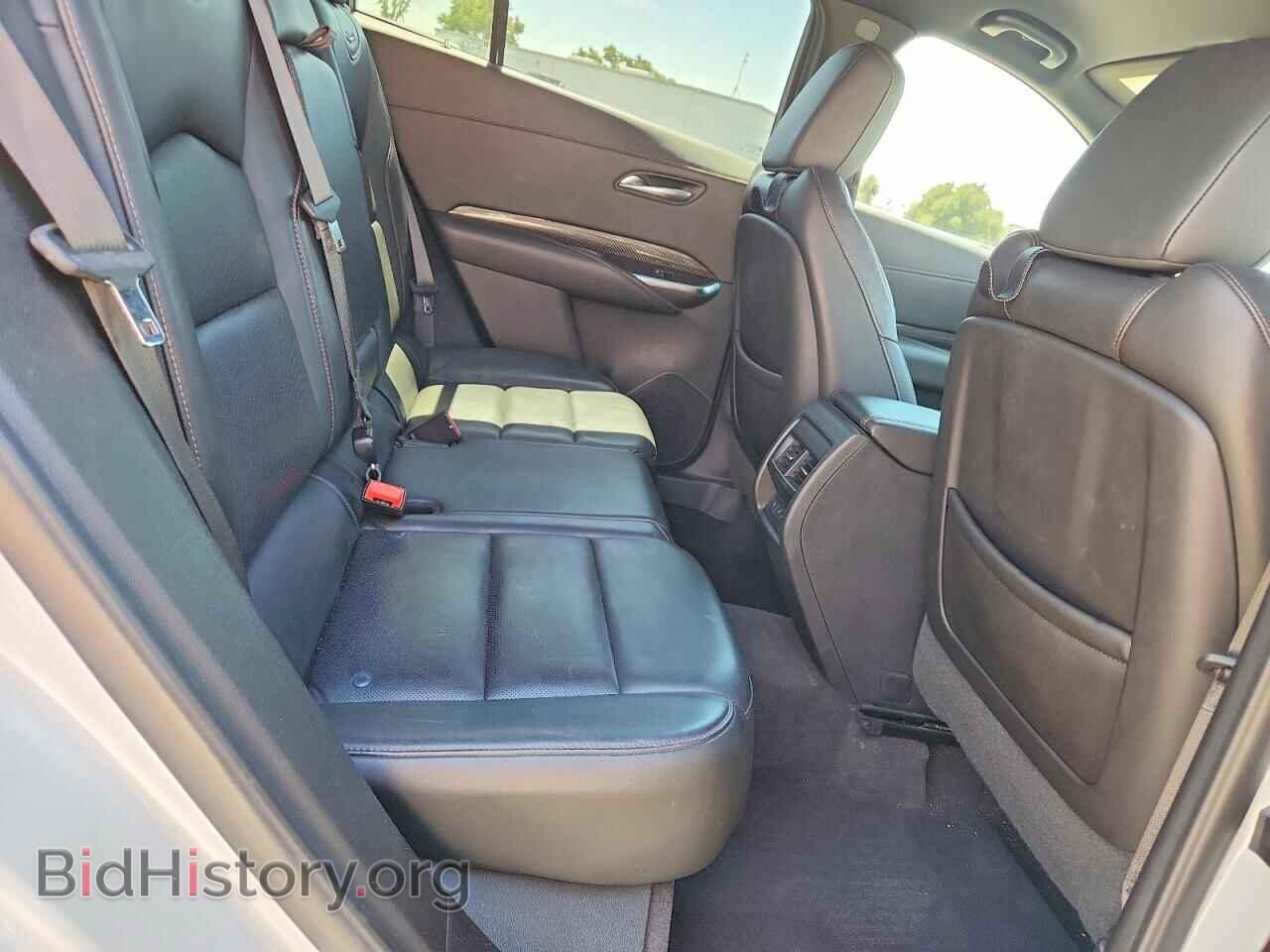 2019 CADILLAC XT4 - VIN: 1GYFZER40KF159520 - Фото 10