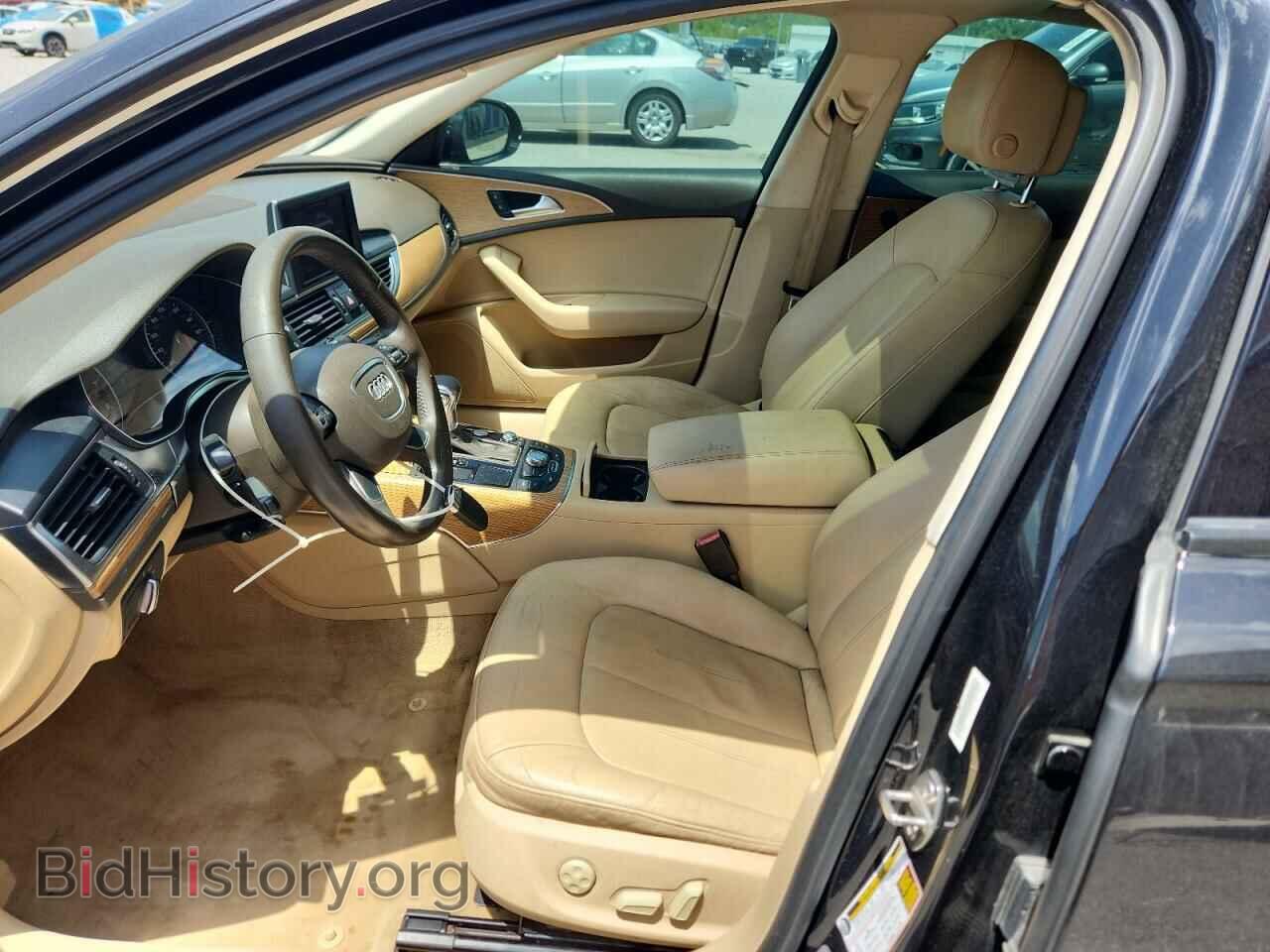 2012 AUDI A6 - VIN: WAUDFAFC7CN116694 - Photo 7