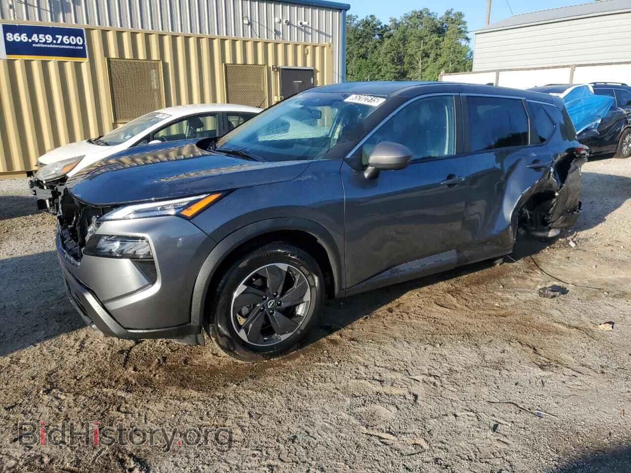 Photo 5N1BT3BB5SC780932 - NISSAN ROGUE 2025