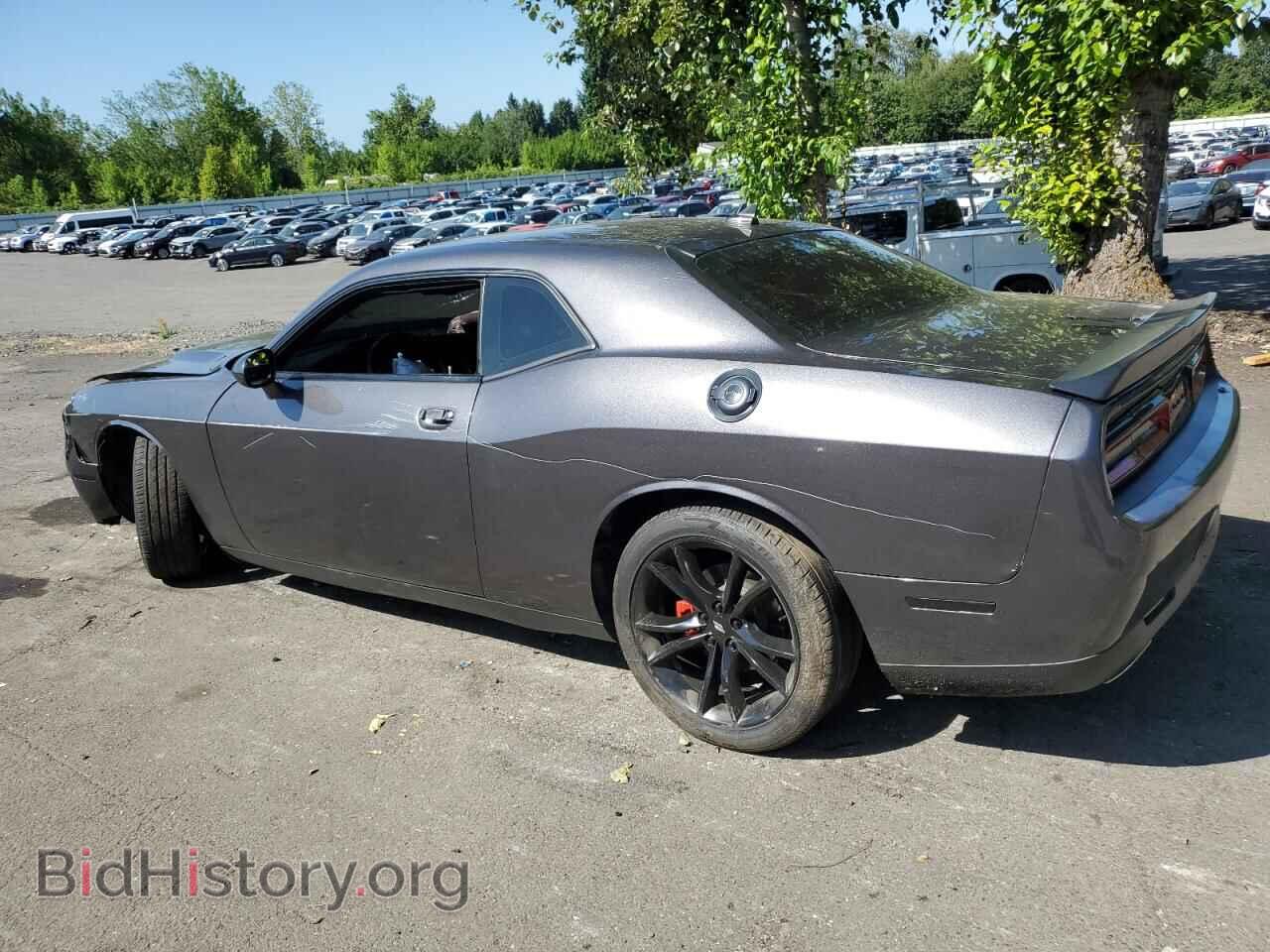 2018 DODGE CHALLENGER - VIN: 2C3CDZAG4JH199749 - Photo 2