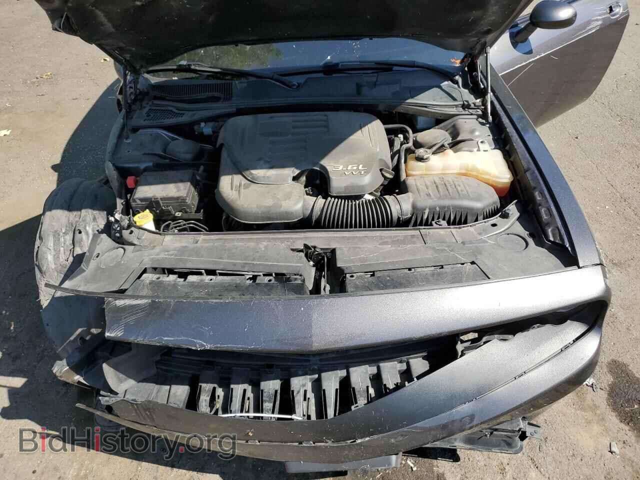 2018 DODGE CHALLENGER - VIN: 2C3CDZAG4JH199749 - Photo 11