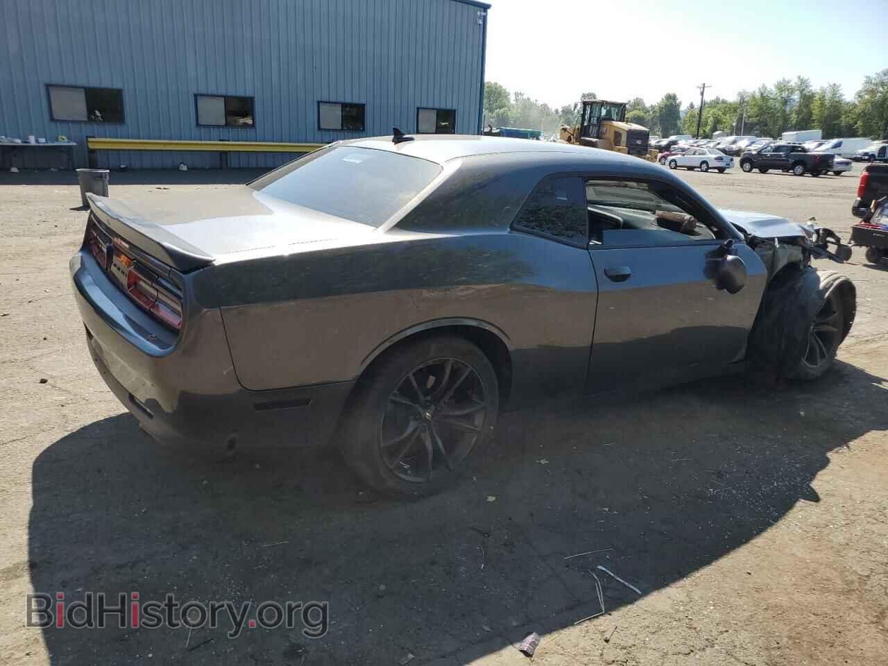 2018 DODGE CHALLENGER - VIN: 2C3CDZAG4JH199749 - Photo 3