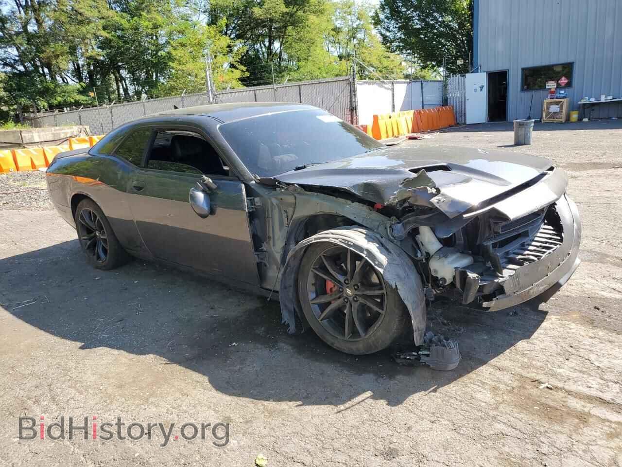 2018 DODGE CHALLENGER - VIN: 2C3CDZAG4JH199749 - Photo 4