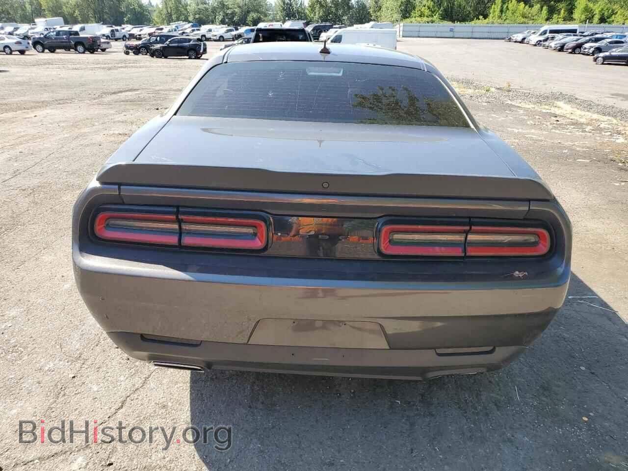 2018 DODGE CHALLENGER - VIN: 2C3CDZAG4JH199749 - Photo 6