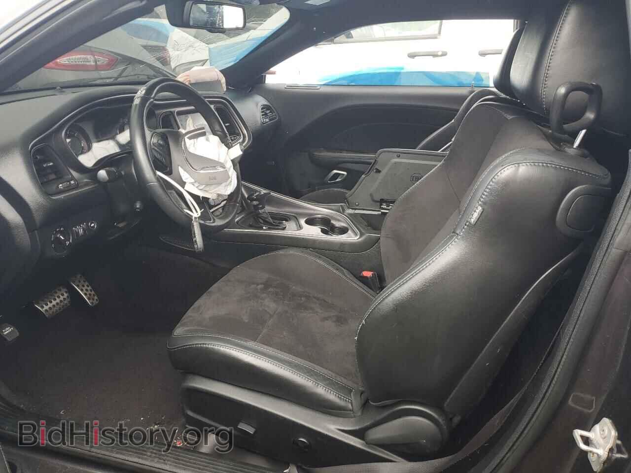 2018 DODGE CHALLENGER - VIN: 2C3CDZAG4JH199749 - Photo 7