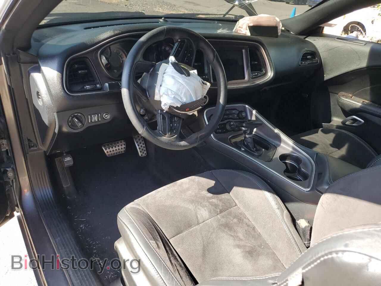 2018 DODGE CHALLENGER - VIN: 2C3CDZAG4JH199749 - Photo 8