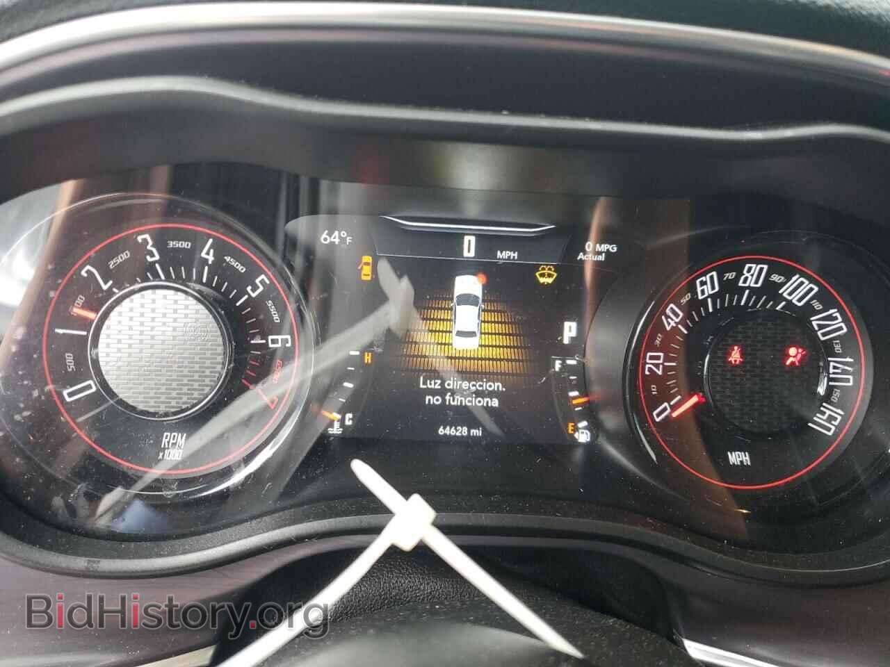 2018 DODGE CHALLENGER - VIN: 2C3CDZAG4JH199749 - Photo 9