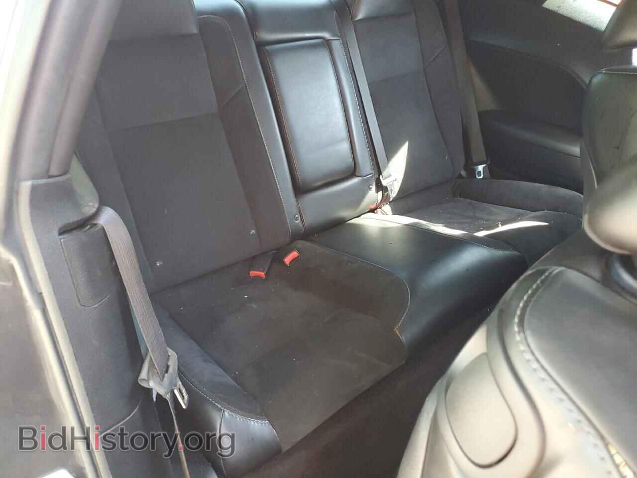 2018 DODGE CHALLENGER - VIN: 2C3CDZAG4JH199749 - Photo 10