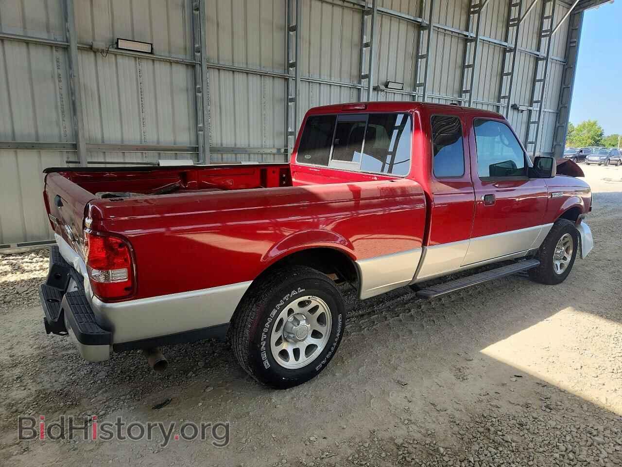 2011 FORD RANGER - VIN: 1FTLR1EE5BPA18517 - Фото 3