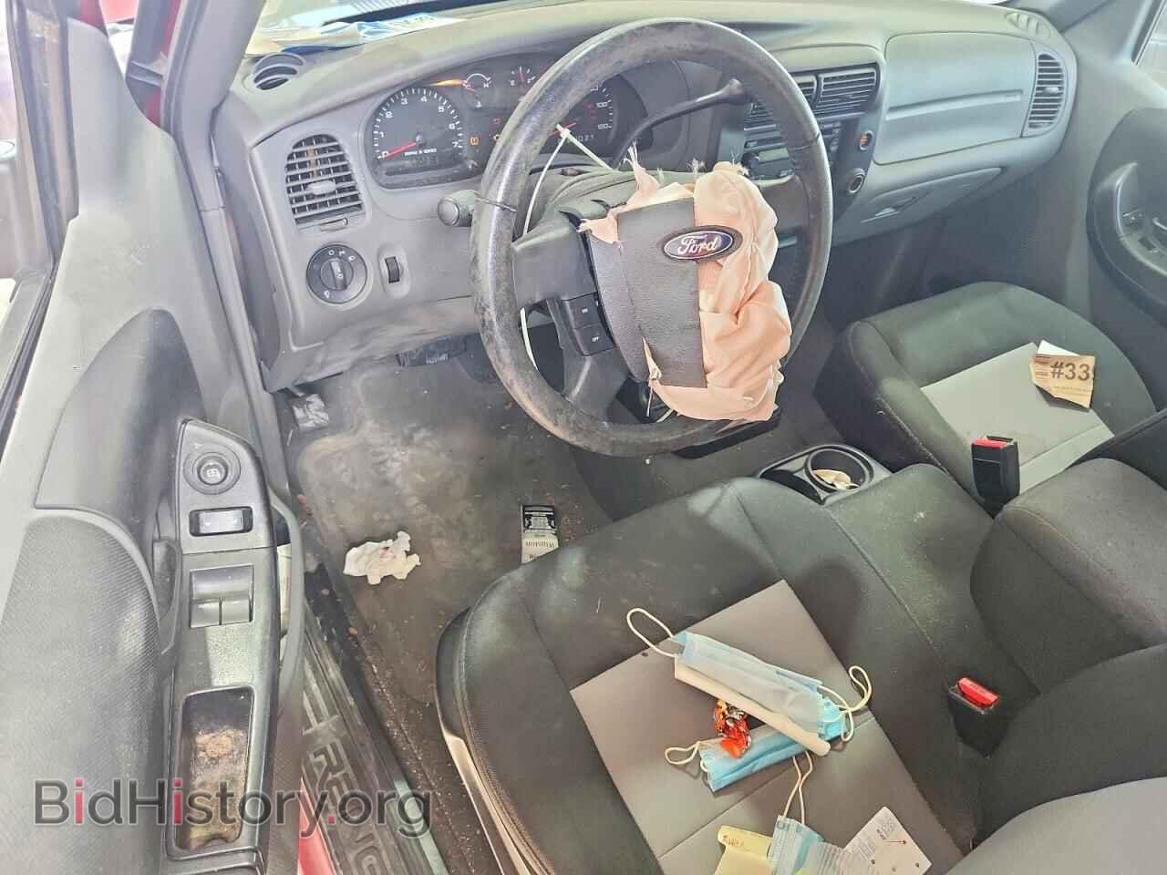 2011 FORD RANGER - VIN: 1FTLR1EE5BPA18517 - Фото 8