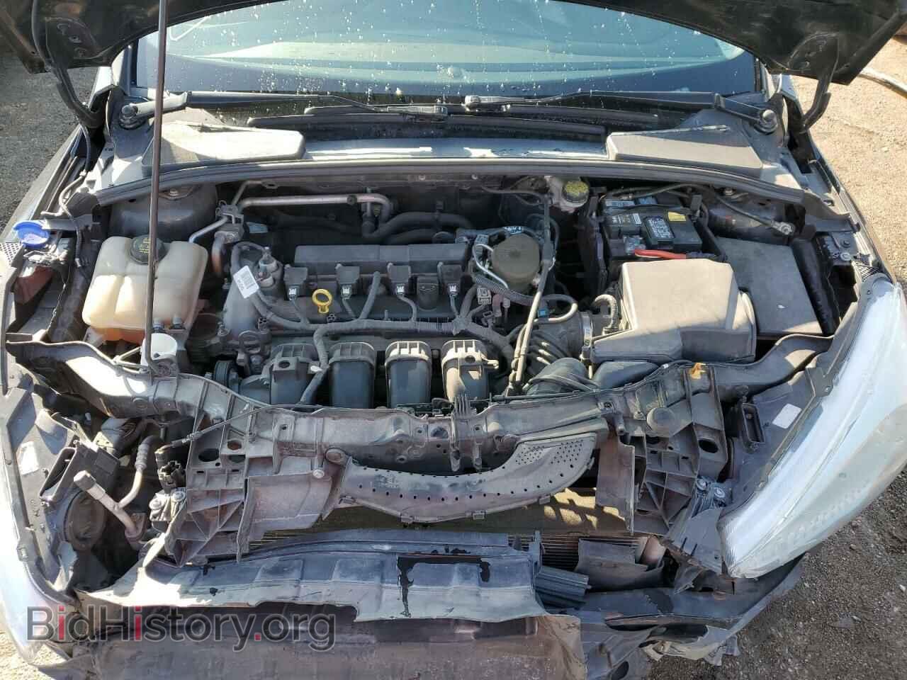 2015 FORD FOCUS - VIN: 1FADP3F24FL274385 - Фото 7