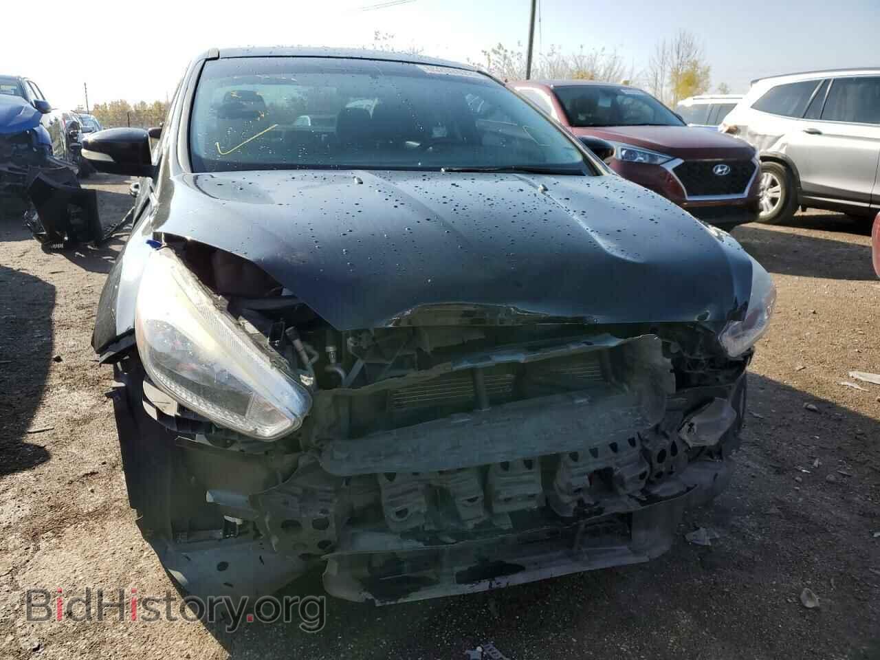 2015 FORD FOCUS - VIN: 1FADP3F24FL274385 - Фото 9