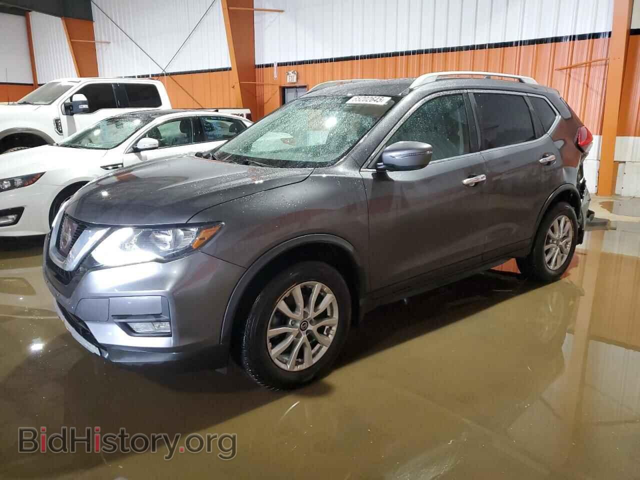Photo 5N1AT2MV0HC858202 - NISSAN ROGUE 2017