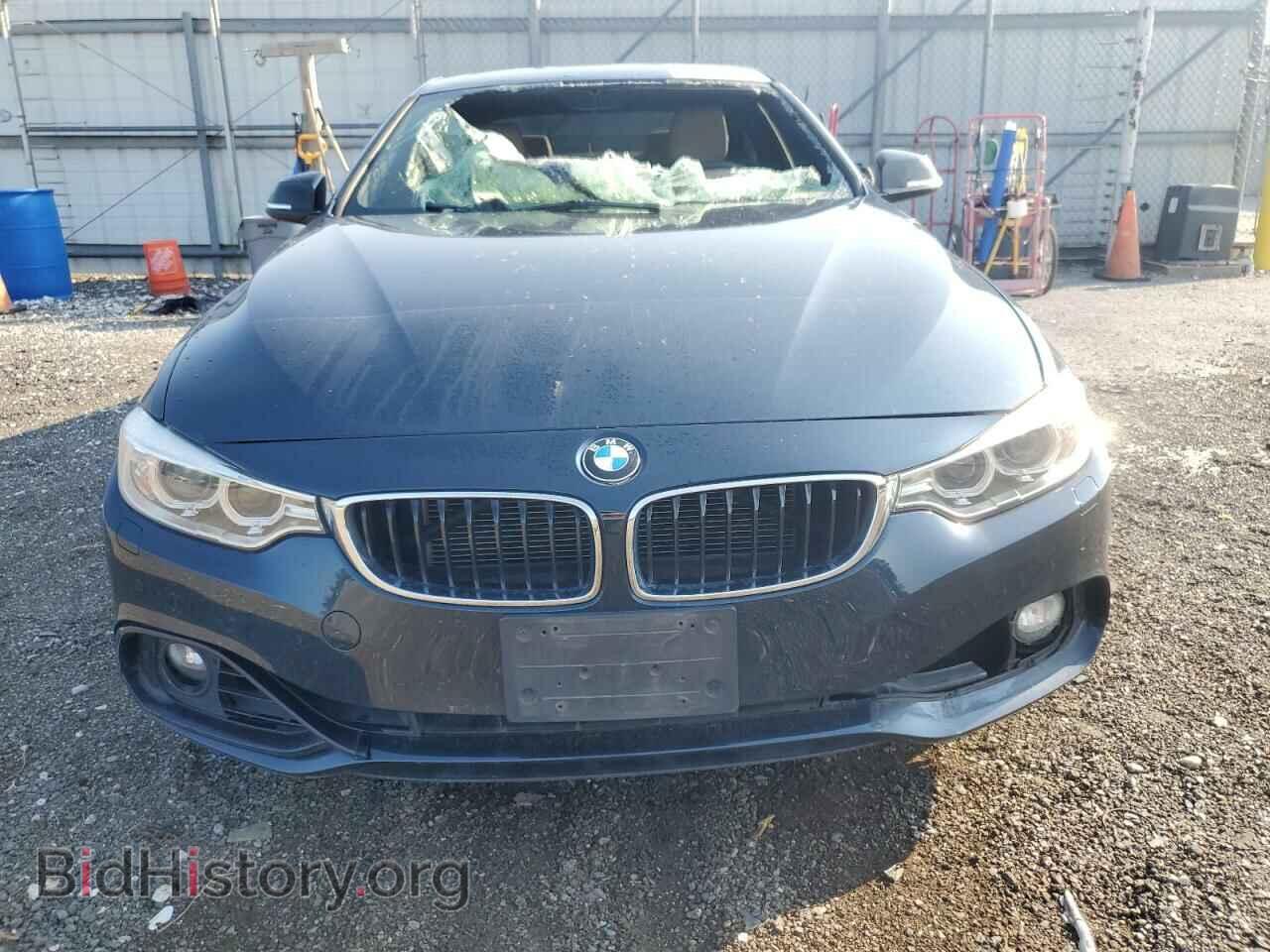 2014 BMW 4 SERIES - VIN: WBA3N3C55EF712397 - Фото 5