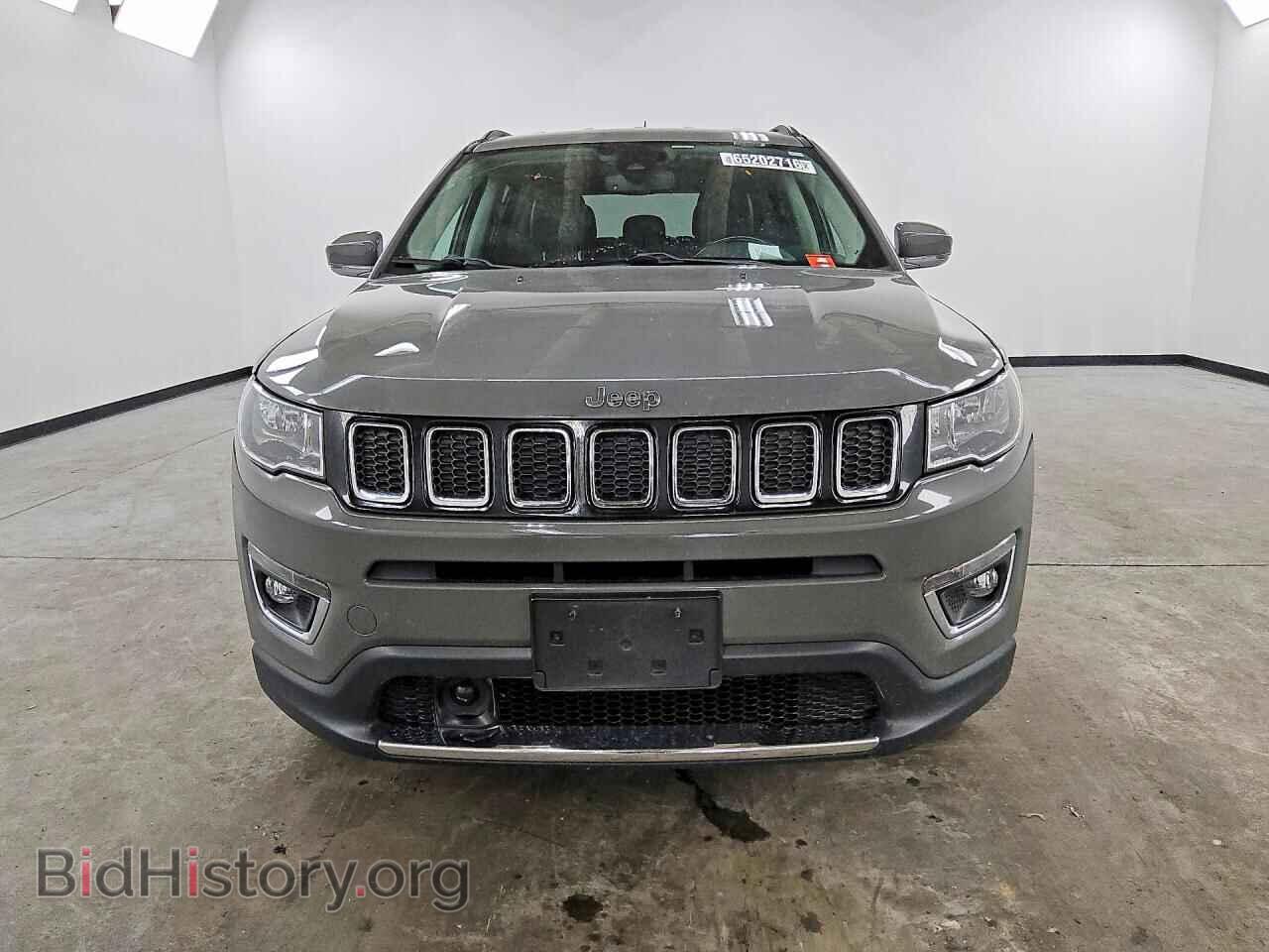 2021 JEEP COMPASS - VIN: 3C4NJDCB1MT553322 - Photo 5