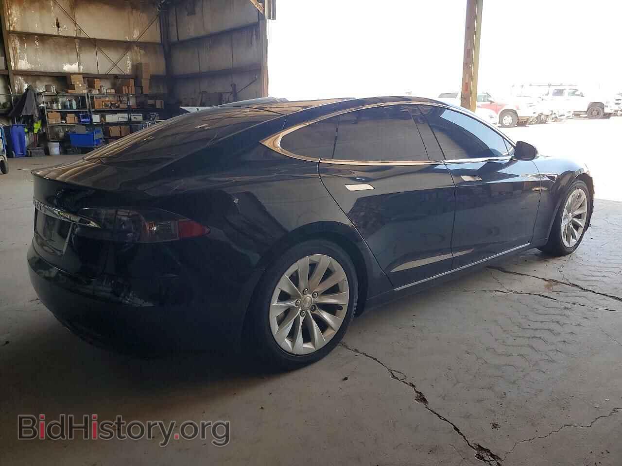 2018 TESLA MODEL S - VIN: 5YJSA1E20JF293455 - Photo 3