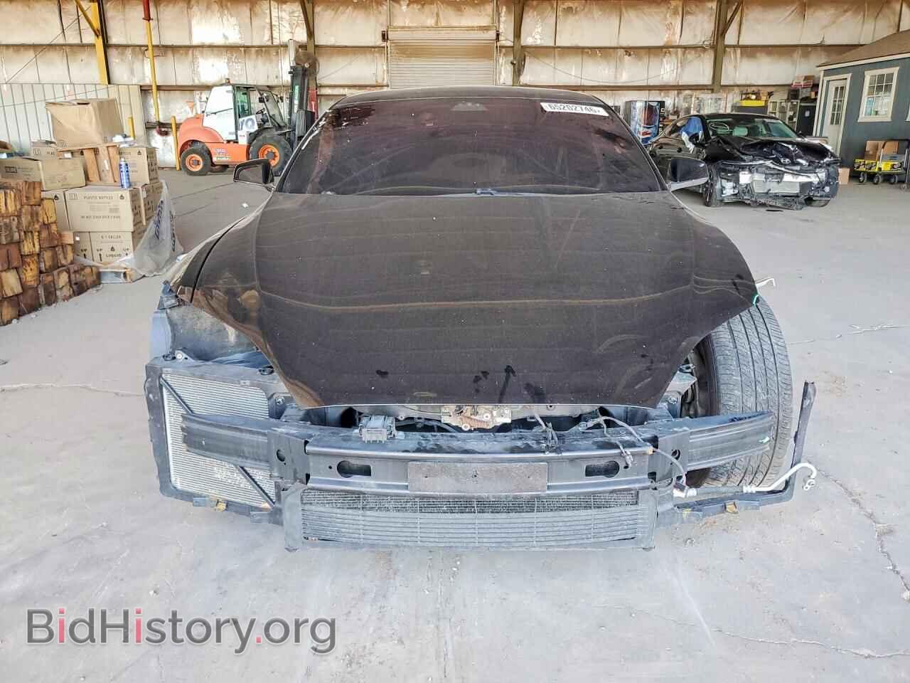 2018 TESLA MODEL S - VIN: 5YJSA1E20JF293455 - Photo 5