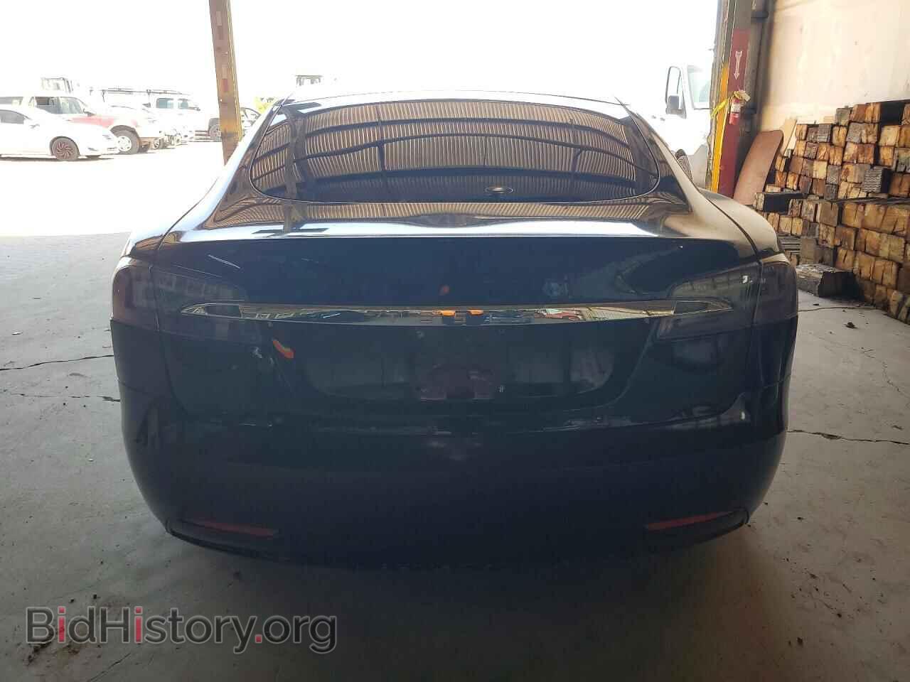 2018 TESLA MODEL S - VIN: 5YJSA1E20JF293455 - Photo 6