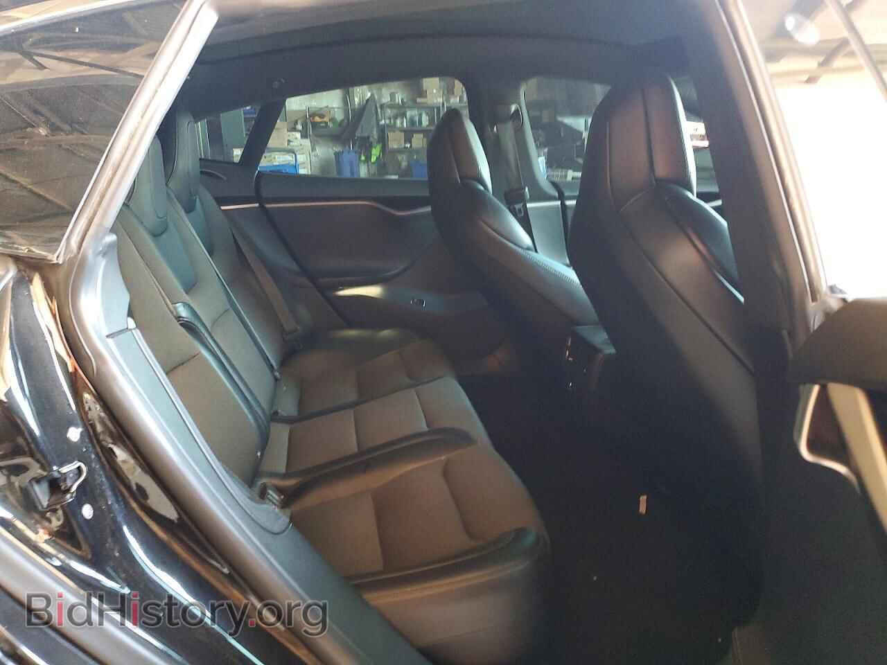 2018 TESLA MODEL S - VIN: 5YJSA1E20JF293455 - Photo 10