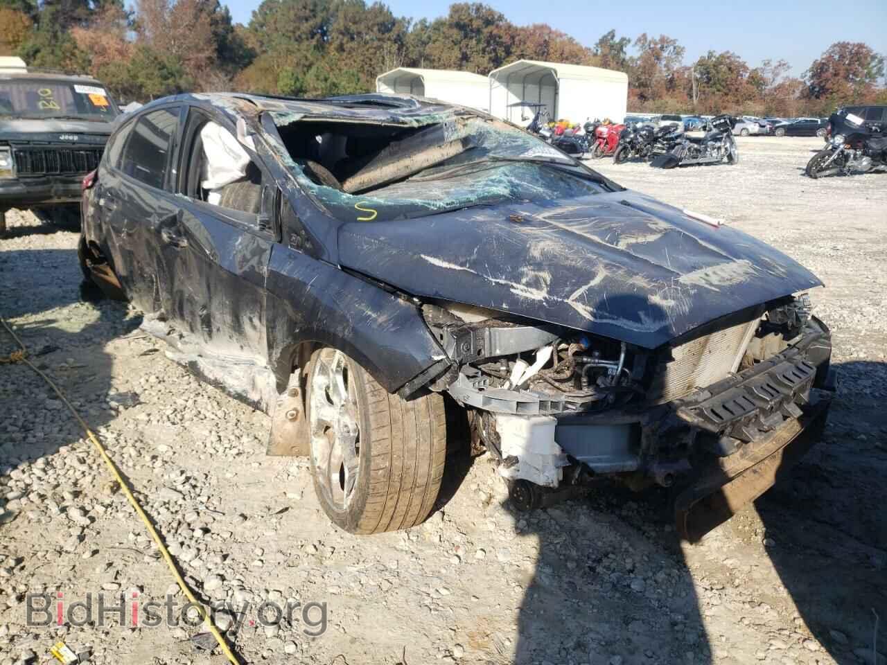 Фотография 1FADP3L91HL256205 - FORD FOCUS 2017